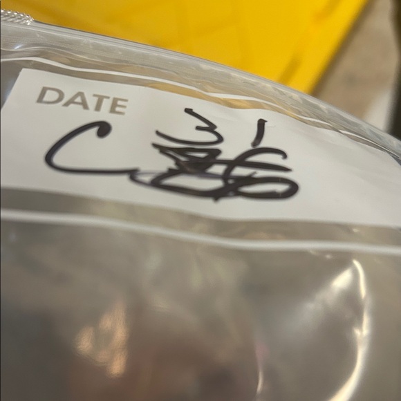 New Nina Leonard Black and White Houndstooth Blazer - Picture 9 of 9